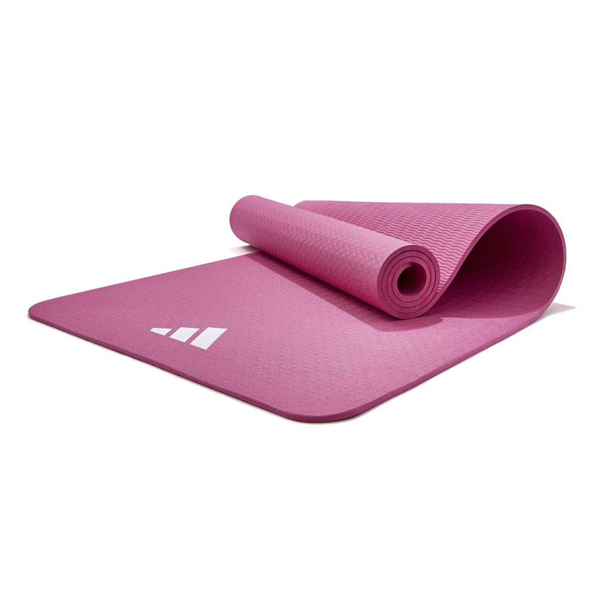 Lifeline Fitness adidas - 8mm Yoga Mat - Preloved Fuchsia