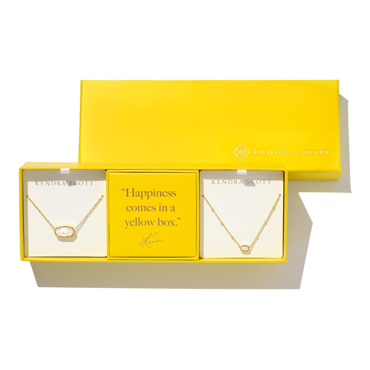 Kendra Scott Elisa Gift Set of 2
