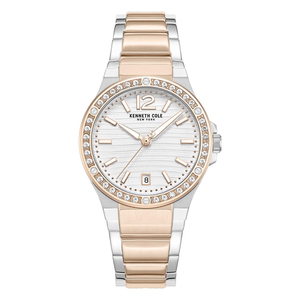 Kenneth Cole Brands Glenville Classic Watch Size Ladies Standard