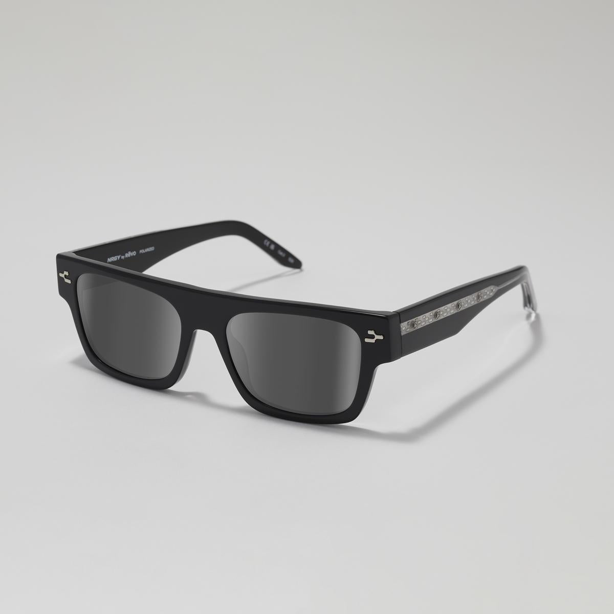 Revo NRGY Kepler Square Sunglasses