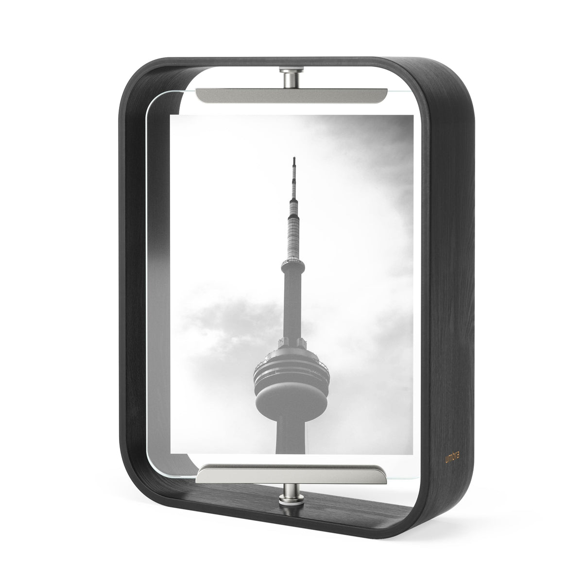 Umbra Bellwood Desk Frame 5X7 Black