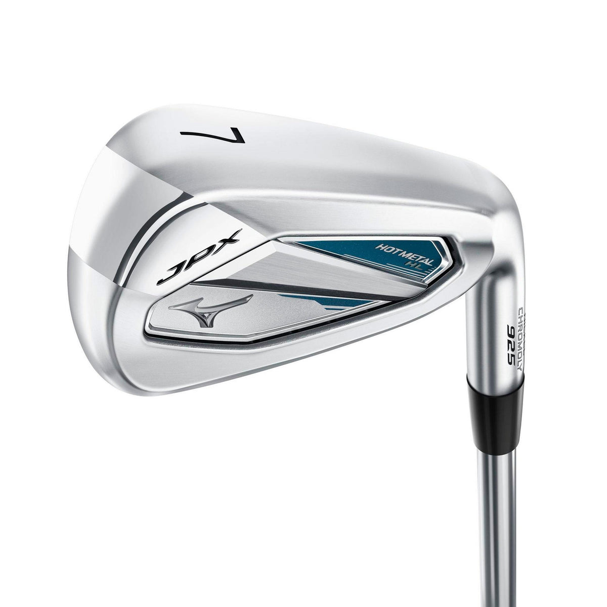 Mizuno JPX925 Hot Metal HL Iron Set - Steel Shafts - Right Hand/5-PW,GW/Regular Flex