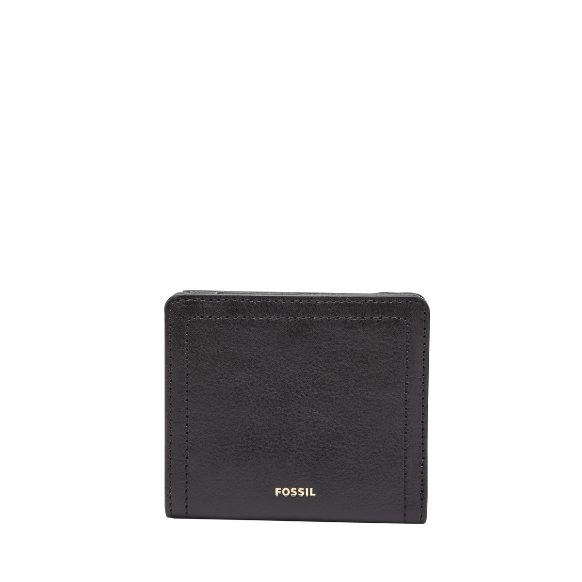 Fossil Logan Small RFID Bifold Wallet Black