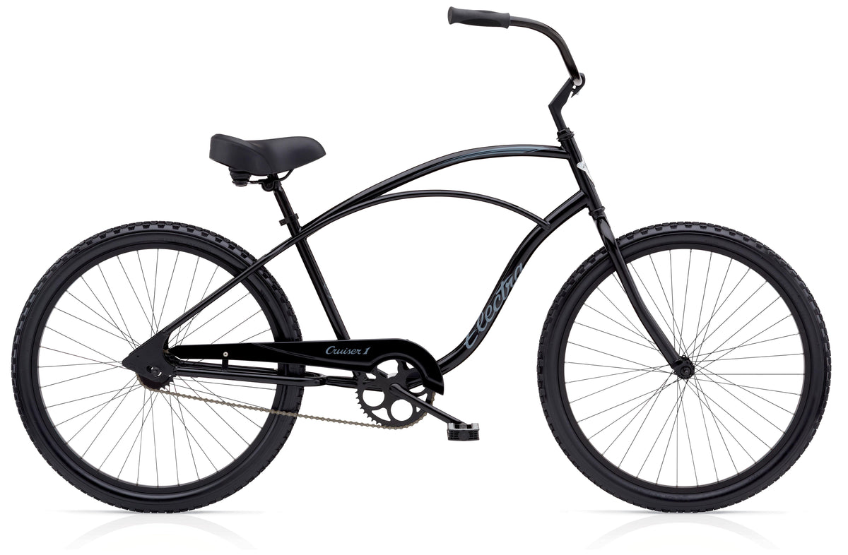 Electra Cruiser 1 Step-Over Cruiser Bike in Olive
