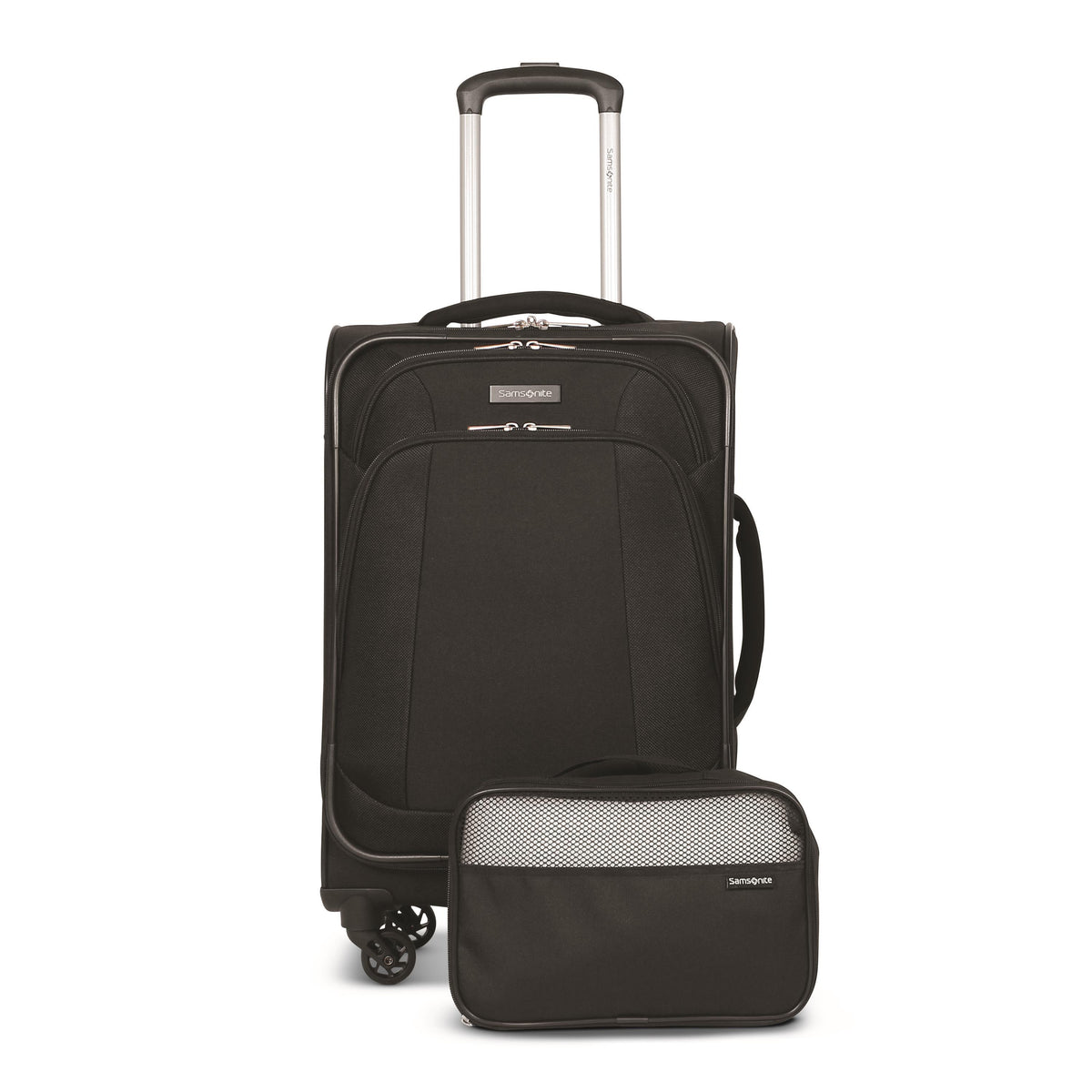 Samsonite Dymond Weekend Trip Softside Luggage Set