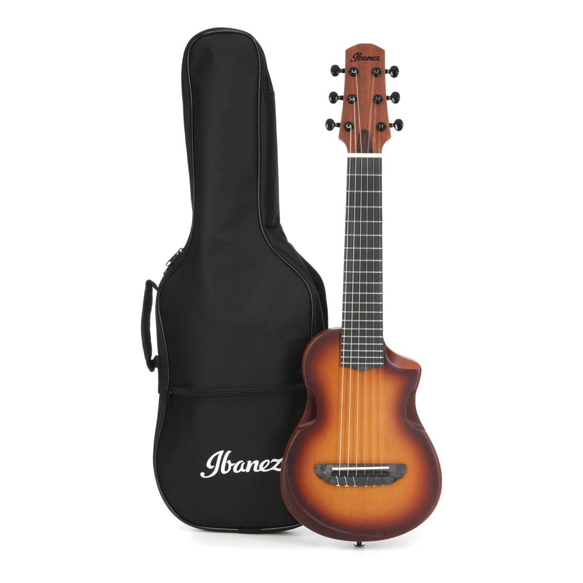 Ibanez AU Acoustic Ukulele with Gig Bag