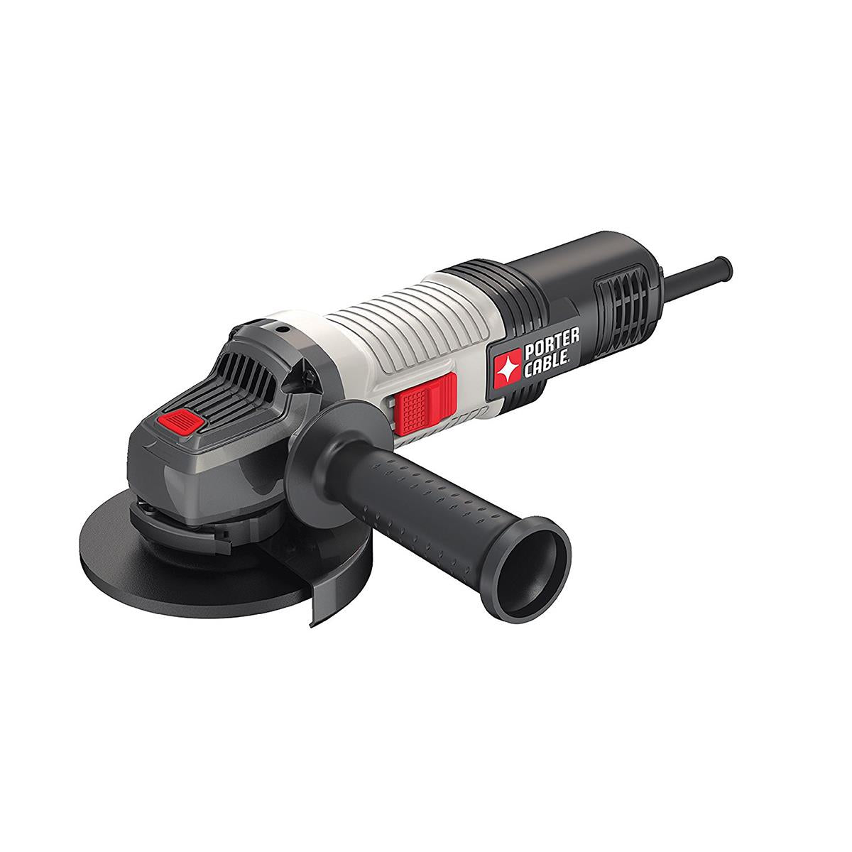 Porter Cable 6 Amp 4.5" Angle Grinder w/ Single Wheel