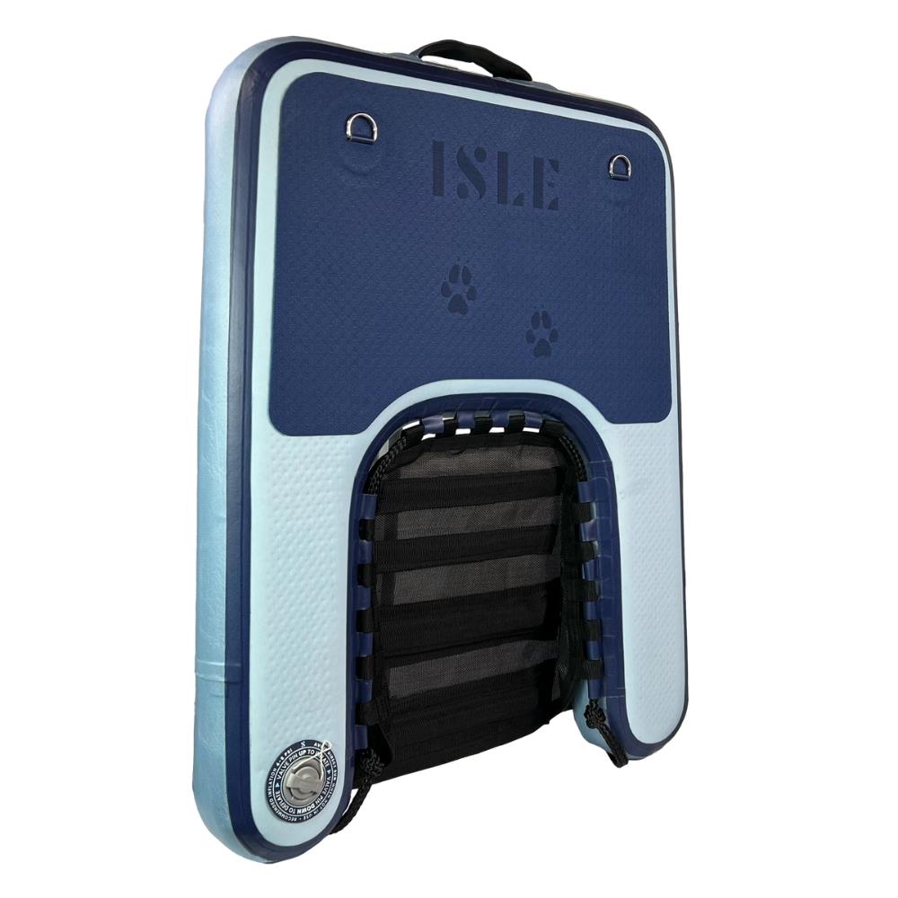 ISLE Dog Catcher Inflatable Dog Ramp - Small