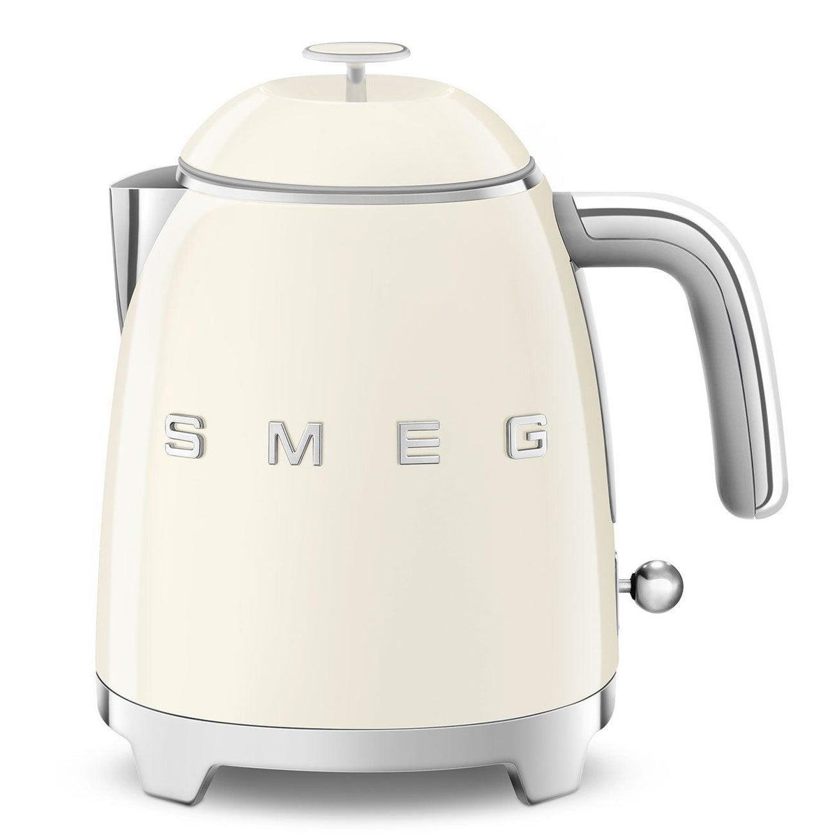 Smeg Electric Mini Kettle Cream