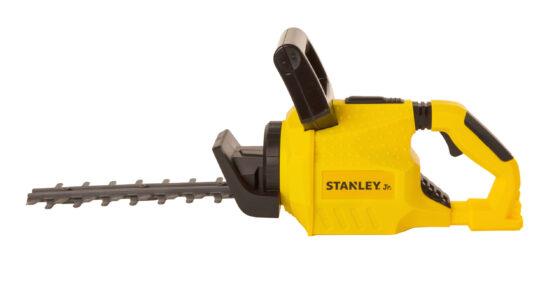 Red Toolbox Stanley Jr. Battery Operated Deluxe Hedge Trimmer