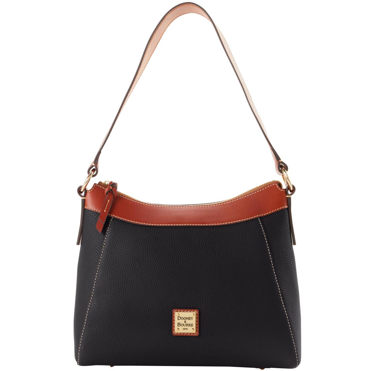 Dooney & Bourke Pebble Grain Large Raina Hobo