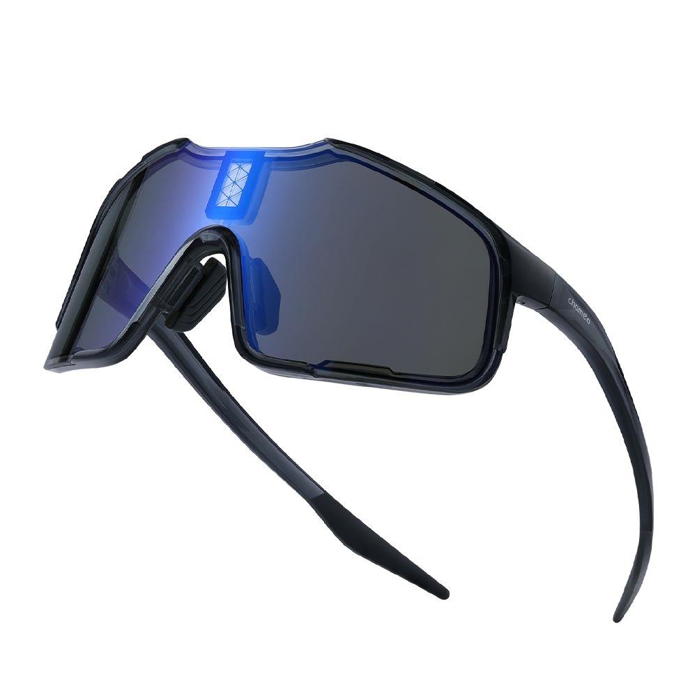 Chamelo Sport Falcon Automatic Alpha Sunglasses Size Medium-Lar