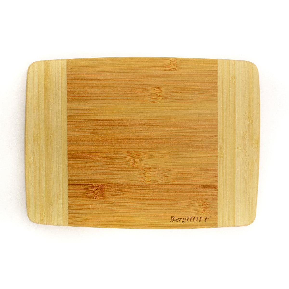 BergHOFF BambooRectangular Two-Tone Cutting Board