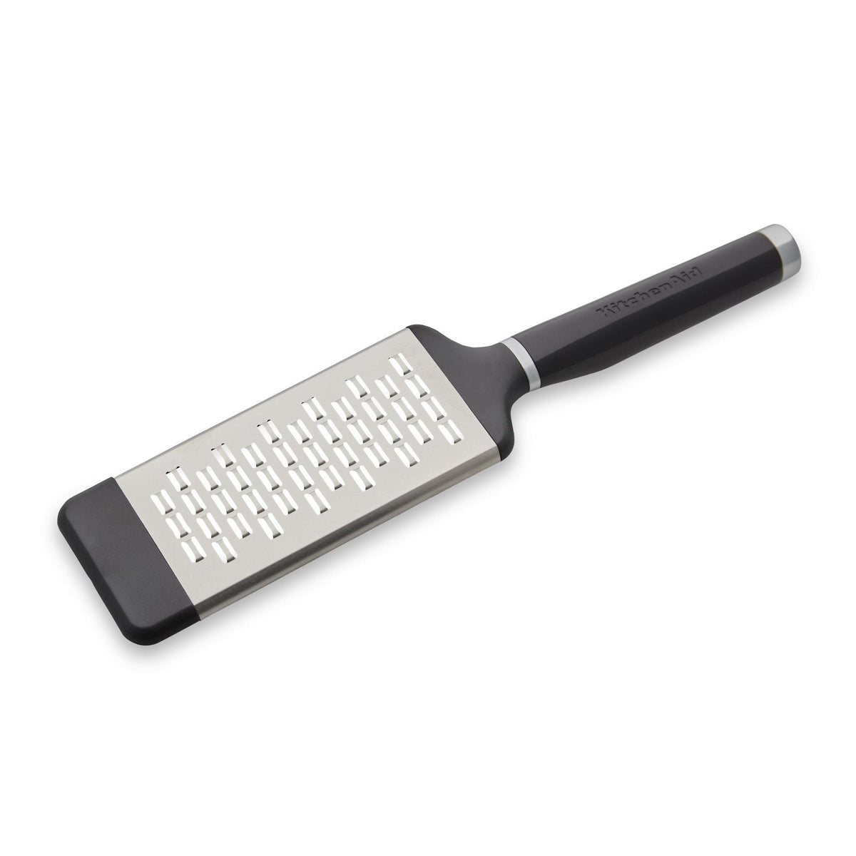 KitchenAid Classic Etched Medium Grater - Black