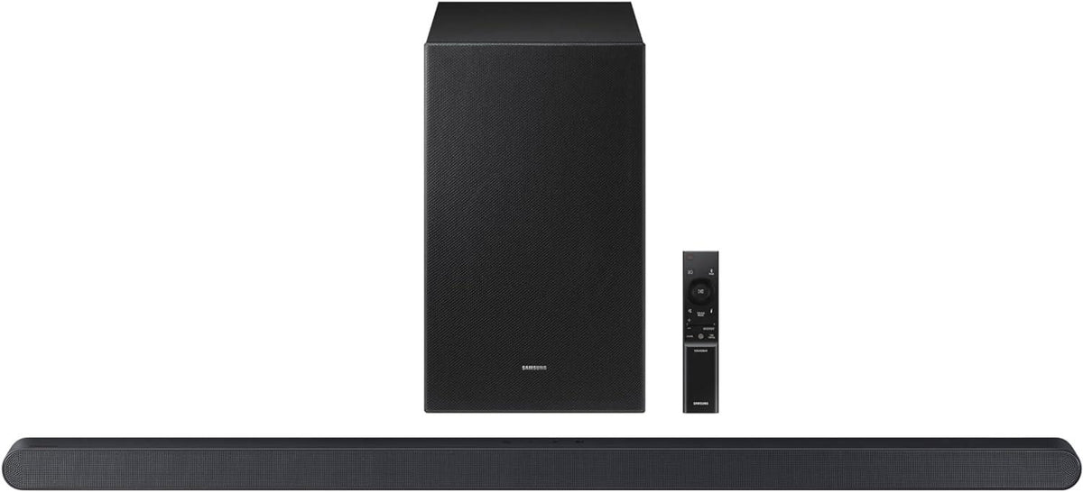 Samsung S-Series Ultra Slim 3.1 Channel Soundbar System