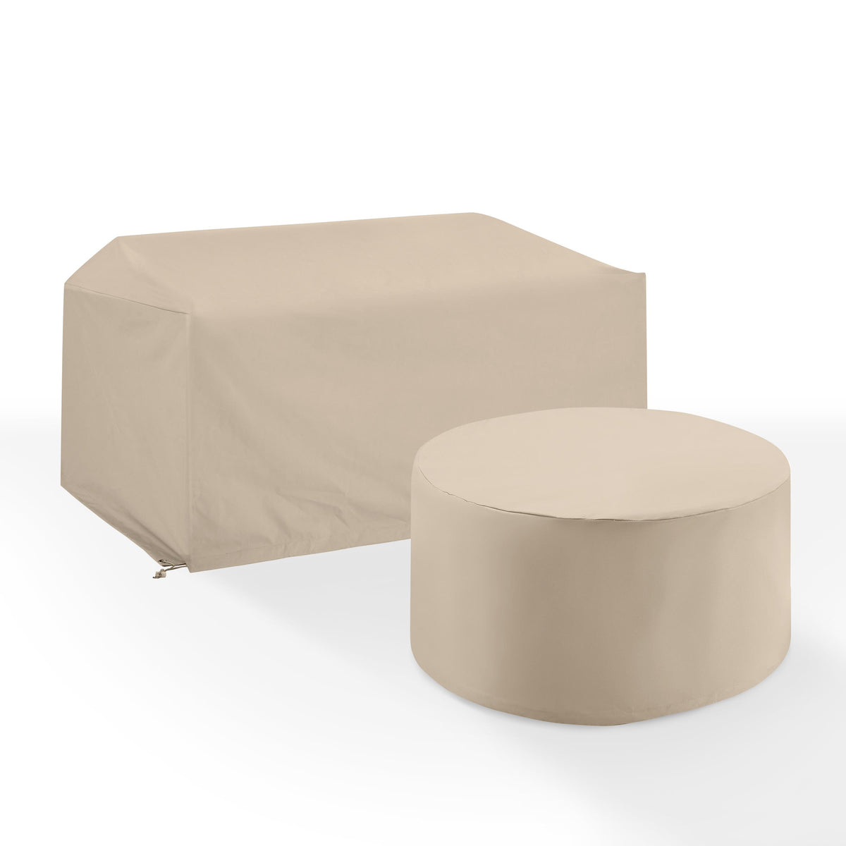 Crosley Outdoor 2Pc Outdoor Furniture Cover Set