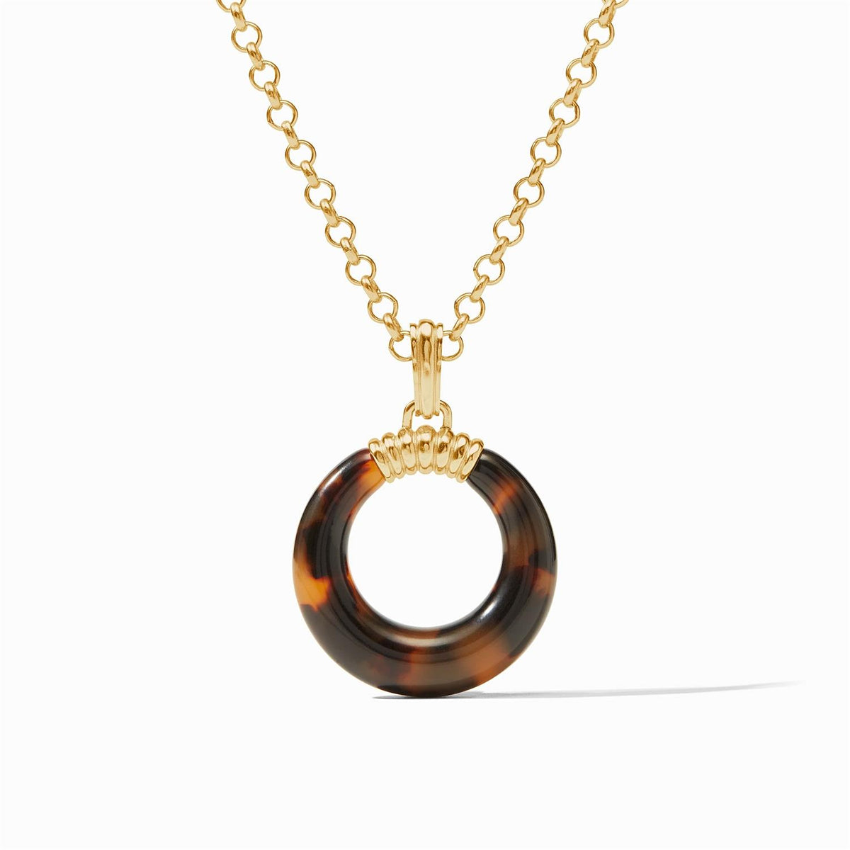 Julie Vos Madison Statement Necklace