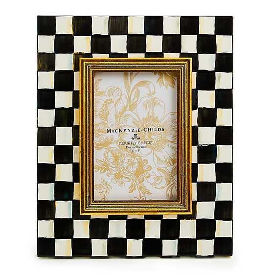 MacKenzie-Childs 4" x 6" Frame
