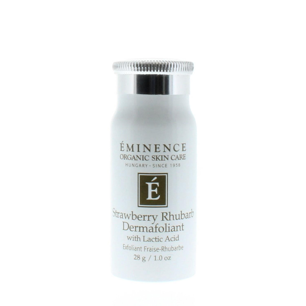 Eminence Strawberry Rhubarb Dermafoliant Size 1oz