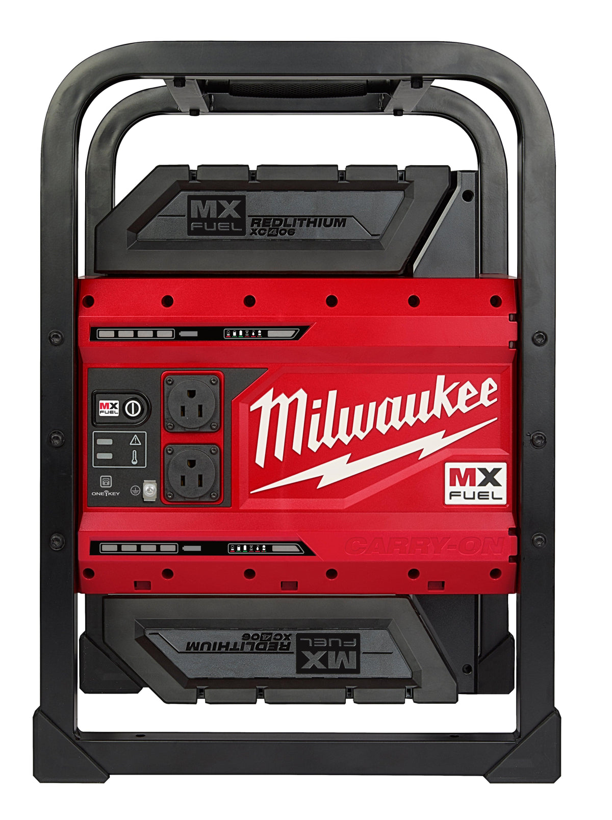 Milwaukee MX FUEL Carry-On 3600W/1800W Power Supply