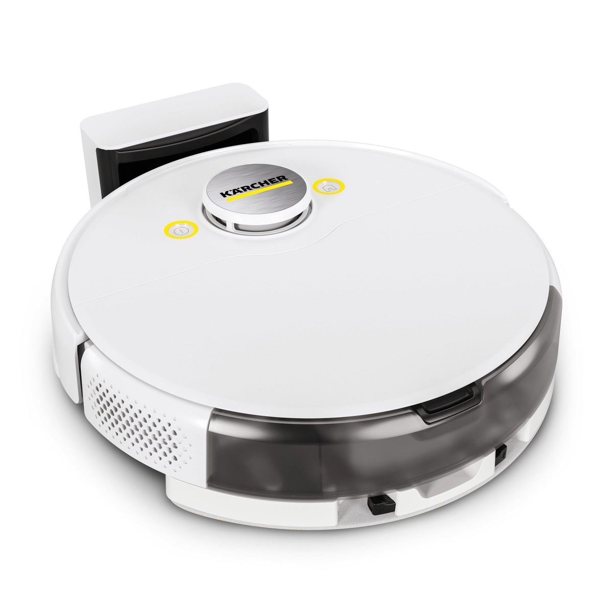 Karcher RCV 5 Robotic Vacuum & Mop LiDAR Navigation Duel Laser Mapping