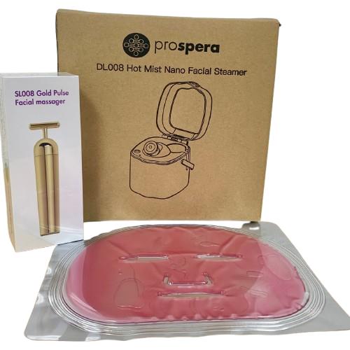 Prospera Radiant Face Bundle