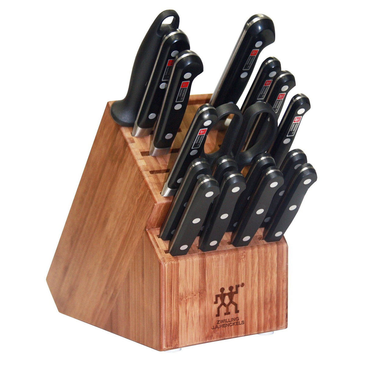 Zwilling Professional S 18pc Knife Block Set