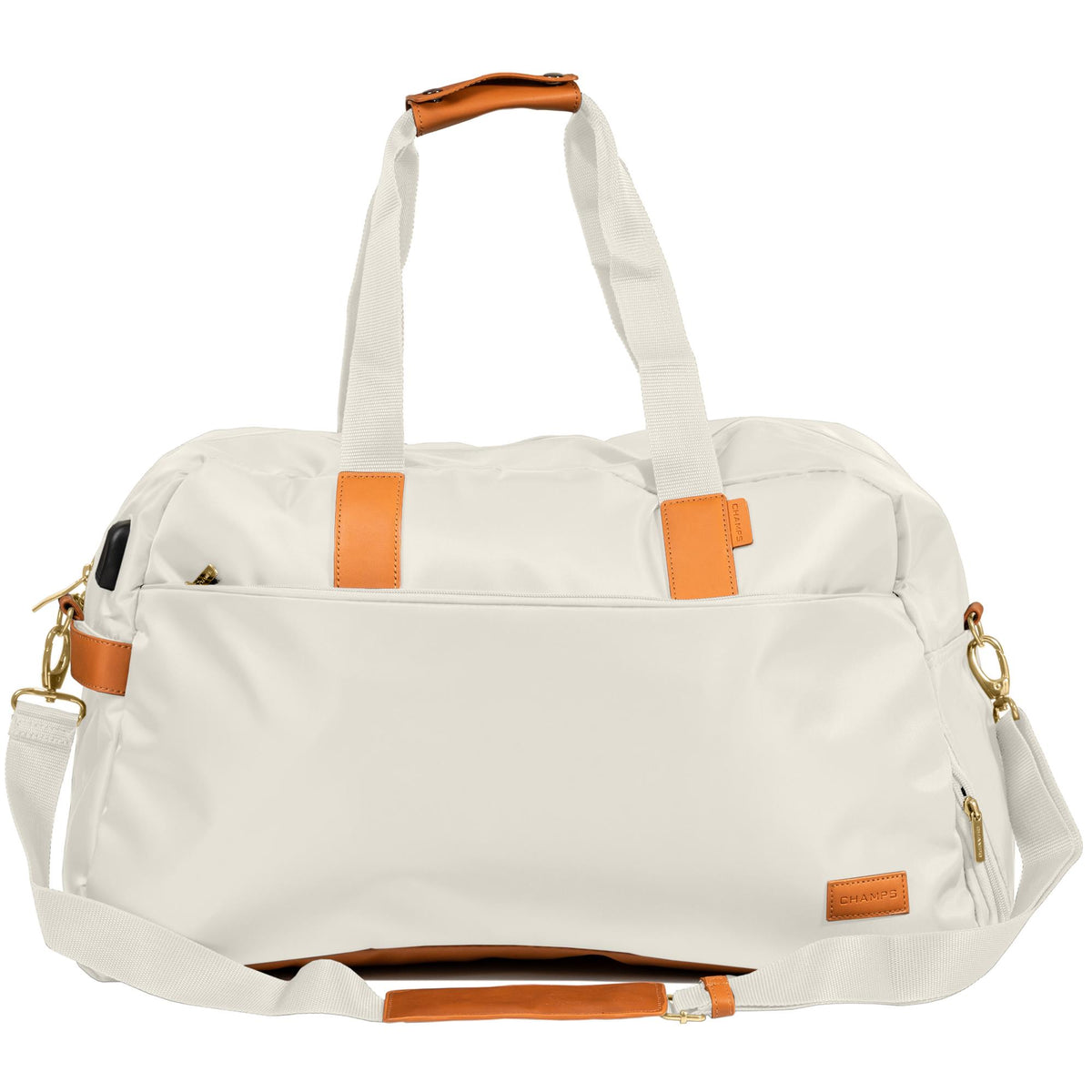 Champs Luggage The Weekender Duffle Bag Size 12"x21"x7"