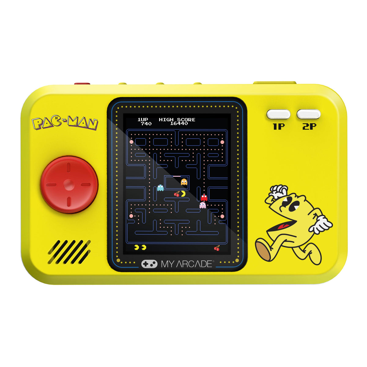 My Arcade PAC-MAN Pocket Player Pro Video Game
