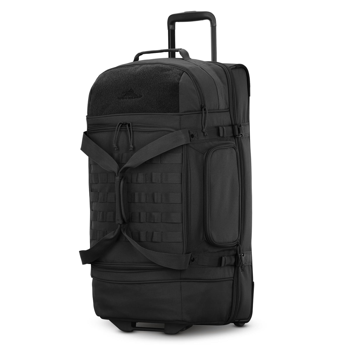 High Sierra Hs Pathsetter Pathsetter Lg Whld Duffel