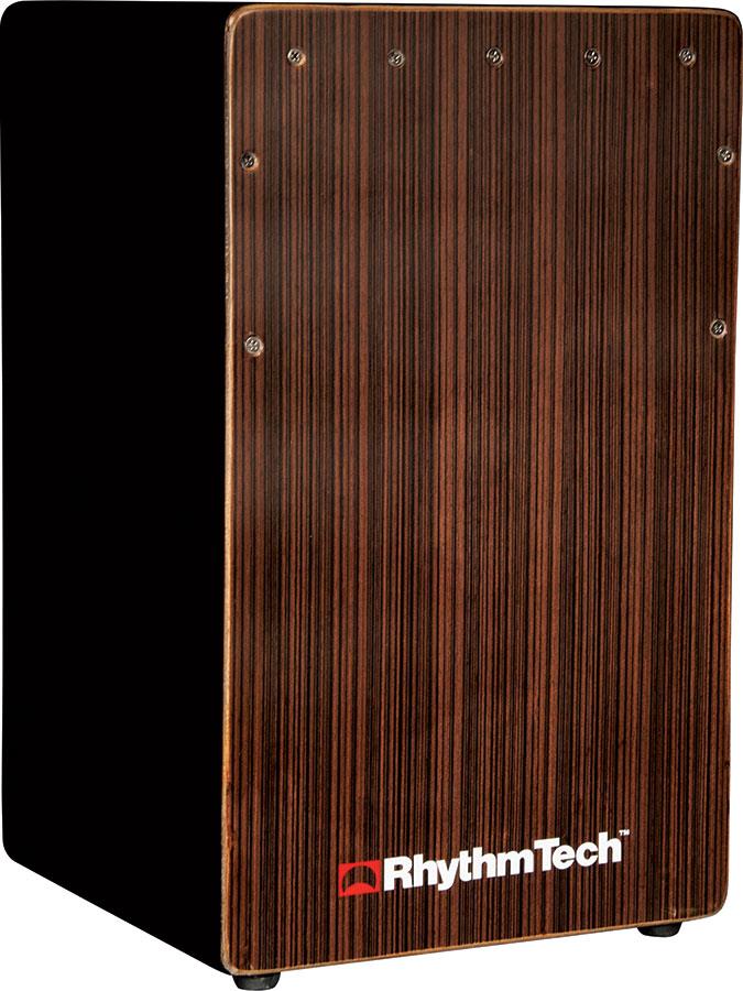 Rhythm Tech RT5751EB Cajon with Bassport