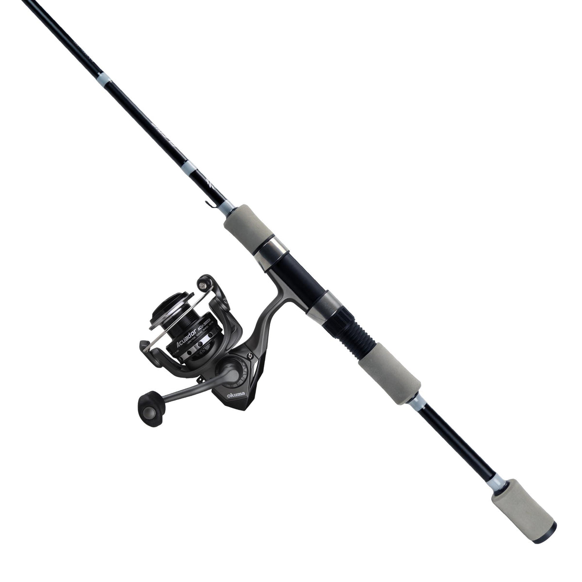 Okuma Acuador Spinning Combo - 6'6"