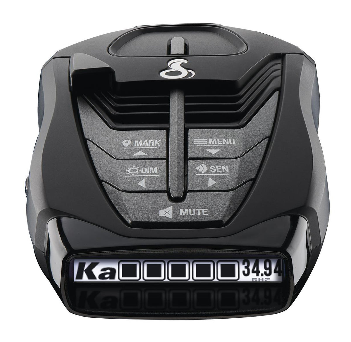 Cobra Electronics RAD 480i Laser and Radar Detector