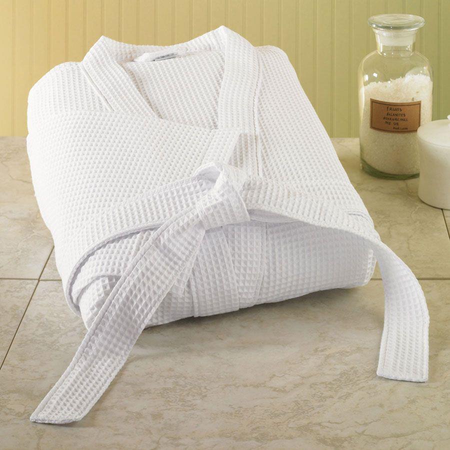 Sferra Edison Robe-White