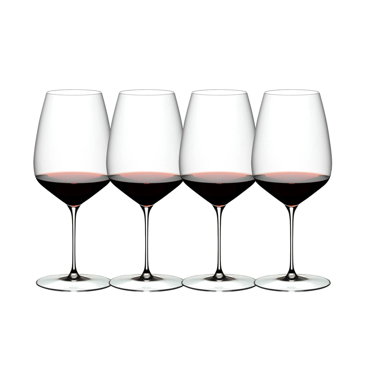 RIEDEL Veloce Cabernet/Merlot Glasses, Set of 4