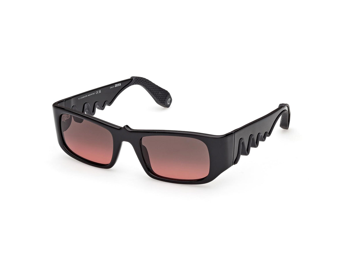 Louboutin Loubishark Sunglasses Size 53 mm