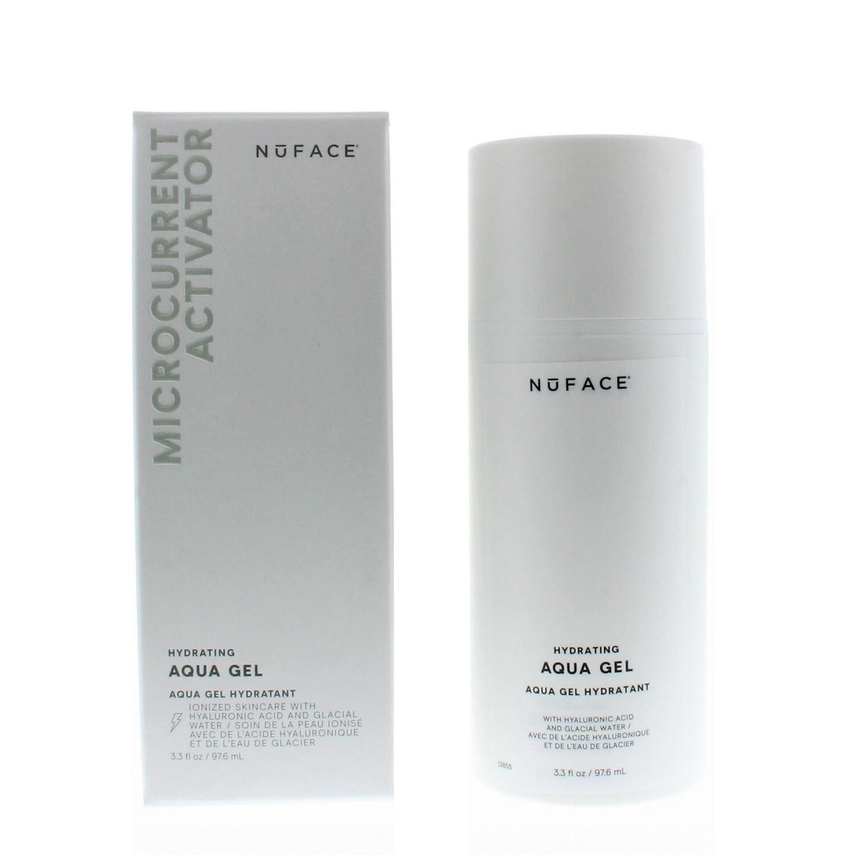 NuFace Hydrating Aqua Gel Size 3.3oz/97.6ml