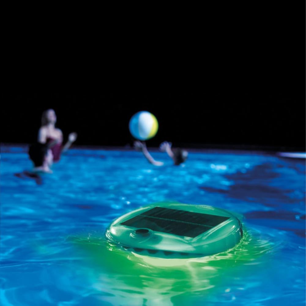 Intex Solar Powered LED Floating Light