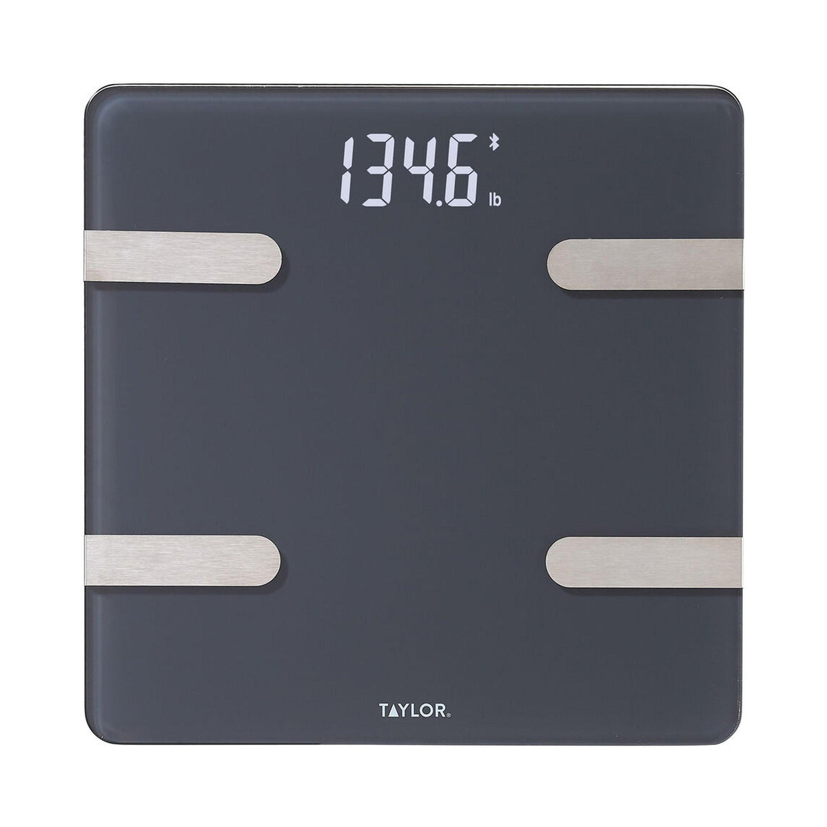 Taylor Bluetooth Smart Body Composition Scale w/ AIFit App