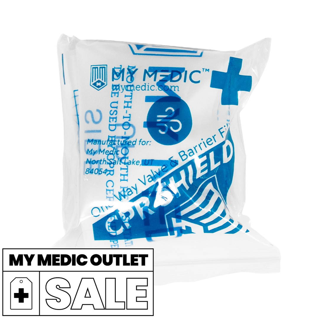 My Medic CPR Shield