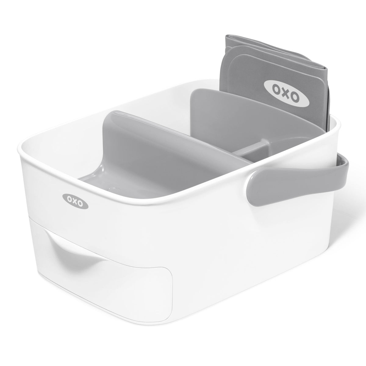 OXO Tot Diaper Caddy w/ Changing Mat
