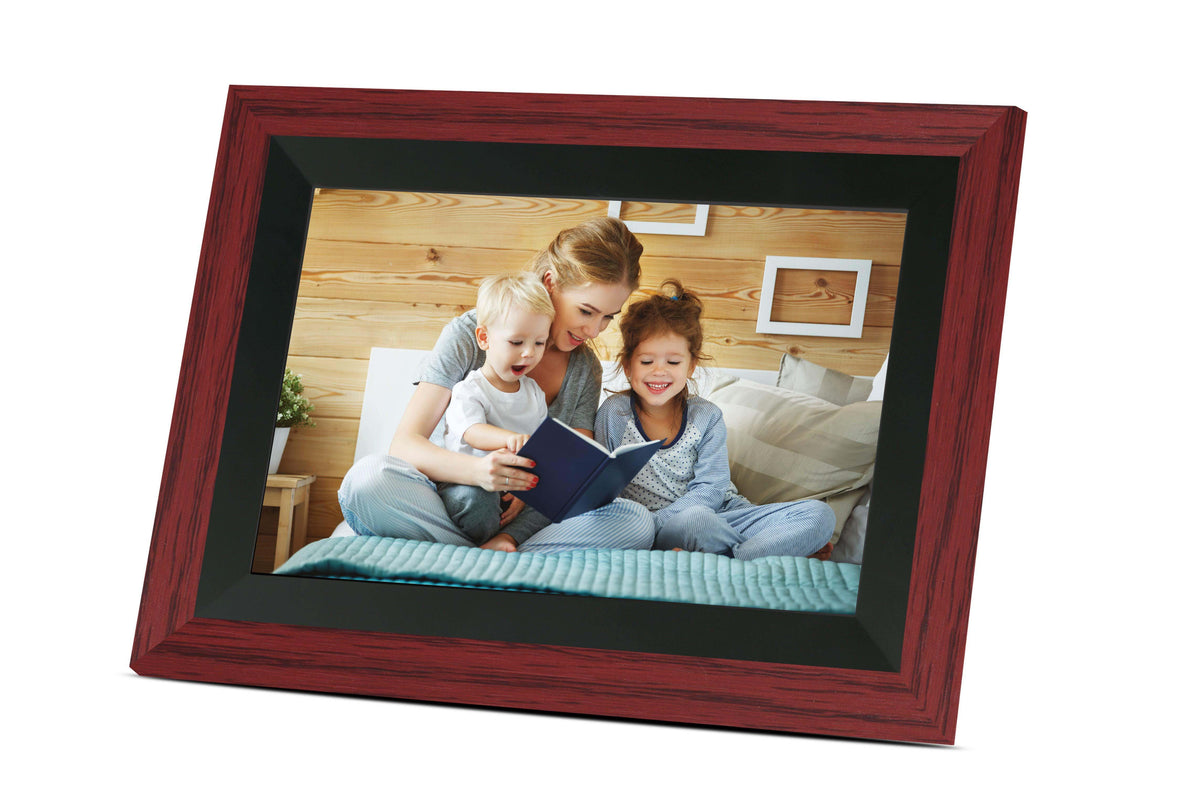 Bell+Howell 10.1" Smart Digital Photo Frame
