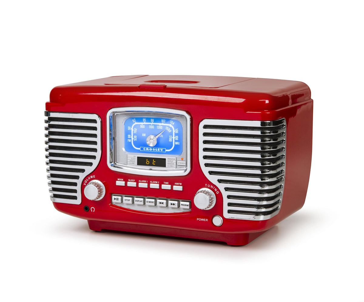 Crosley Radios Corsair Radio Cd Player