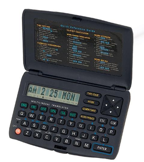 Bella Home Multilingual Translator