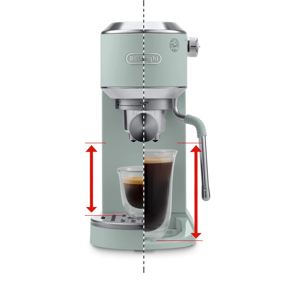 Delonghi Dedica Duo Espresso Machine - Pistachio