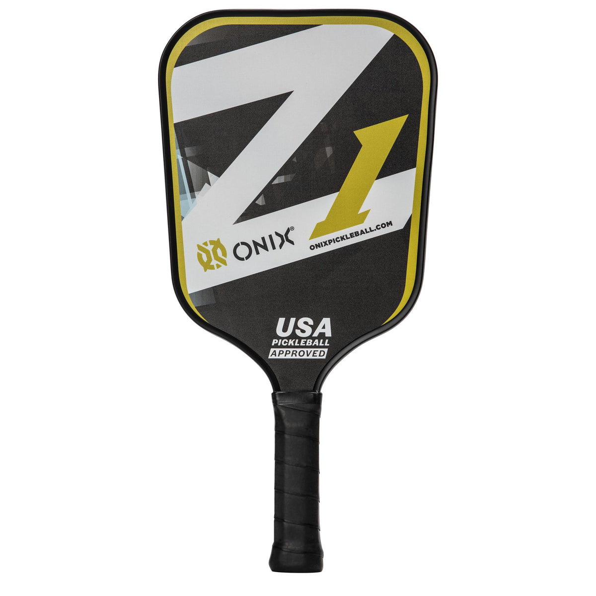Escalade Sports ONIX - Z1 Pickleball Paddle - Yellow