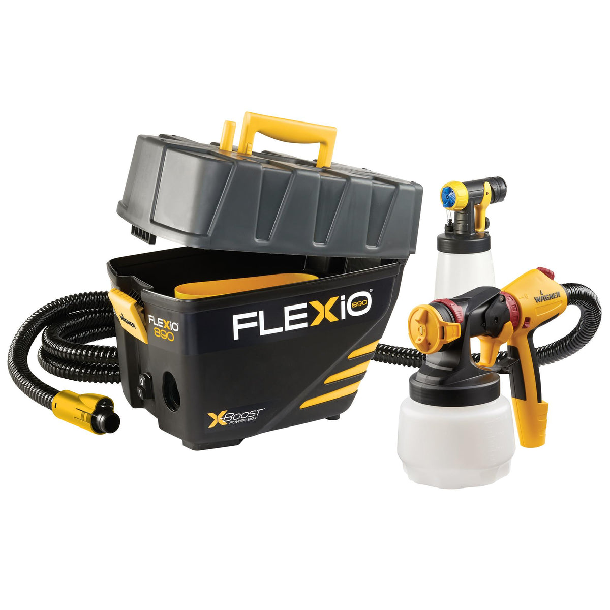Wagner Flexio 5000 Portable Paint Spray System