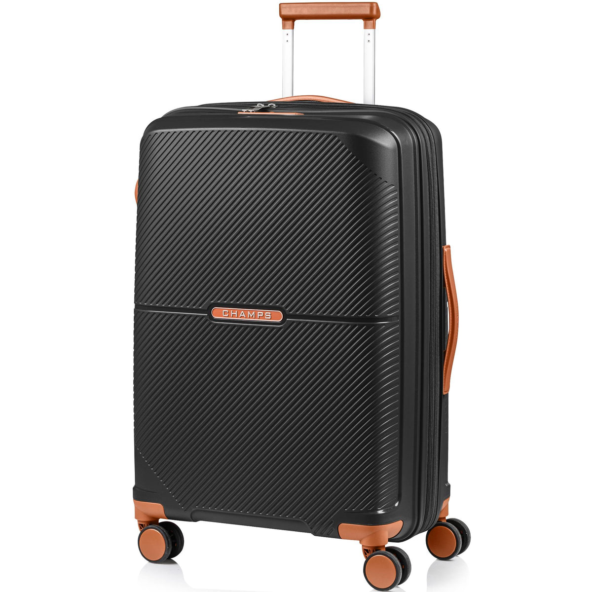 Champs Luggage Vintage Aura Medium Check-in Size 26.2"