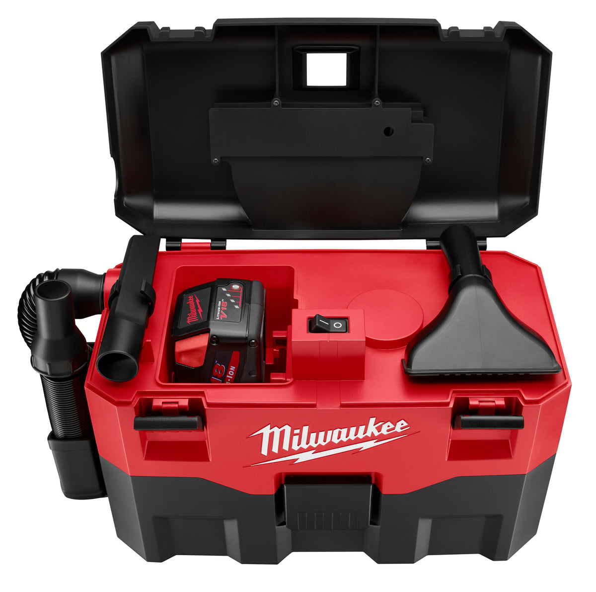 Milwaukee 18V Wet/Dry Vacuum (Bare Tool Only)
