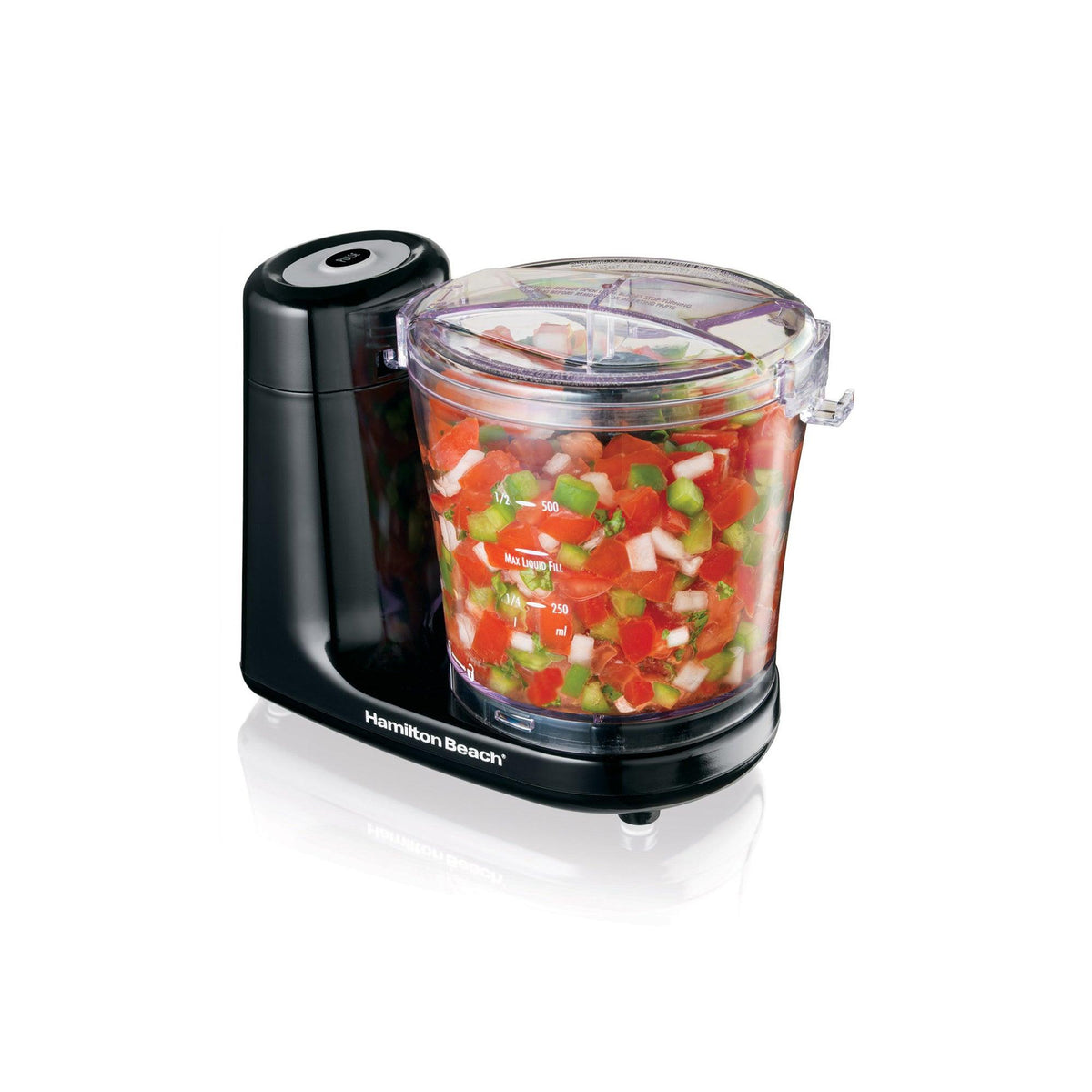 Hamilton Beach 3 Cup Capacity Food Chopper